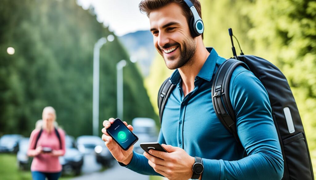Connessione Bluetooth Multipoint
