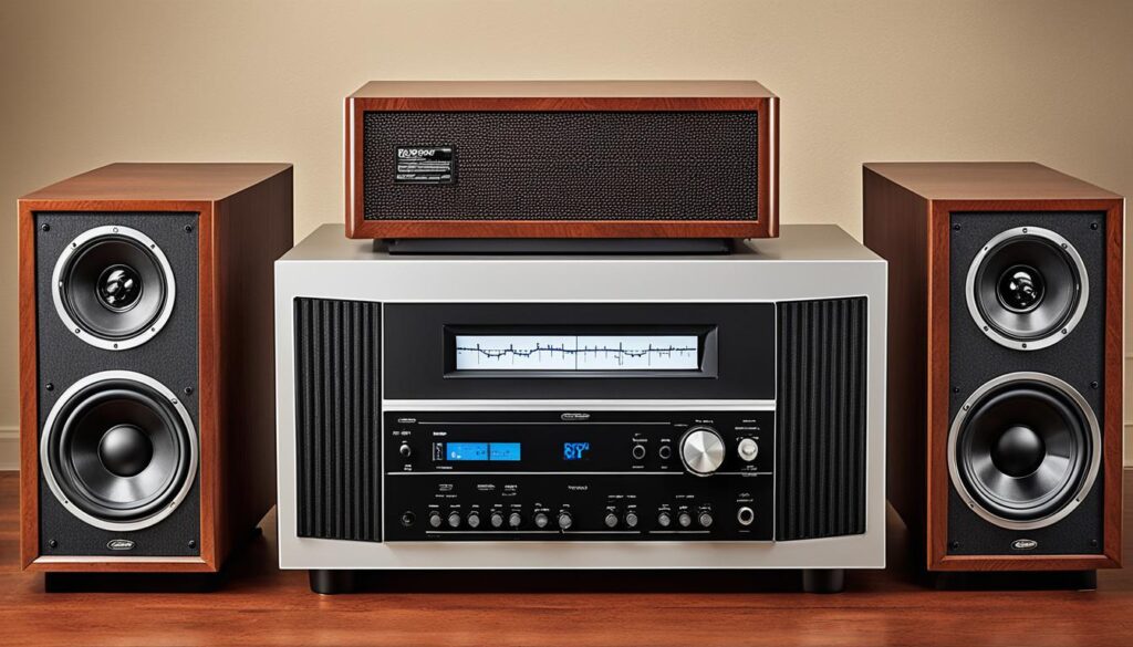 Sistemi audio tradizionali